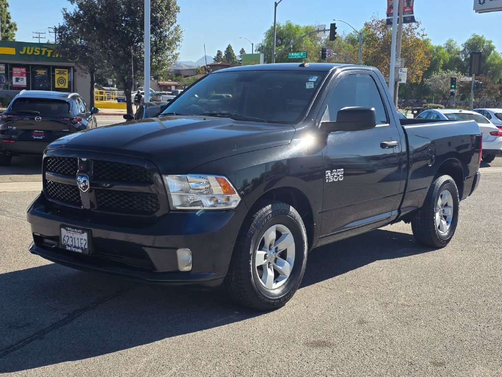 Used 2017 Black Ram Express image 9