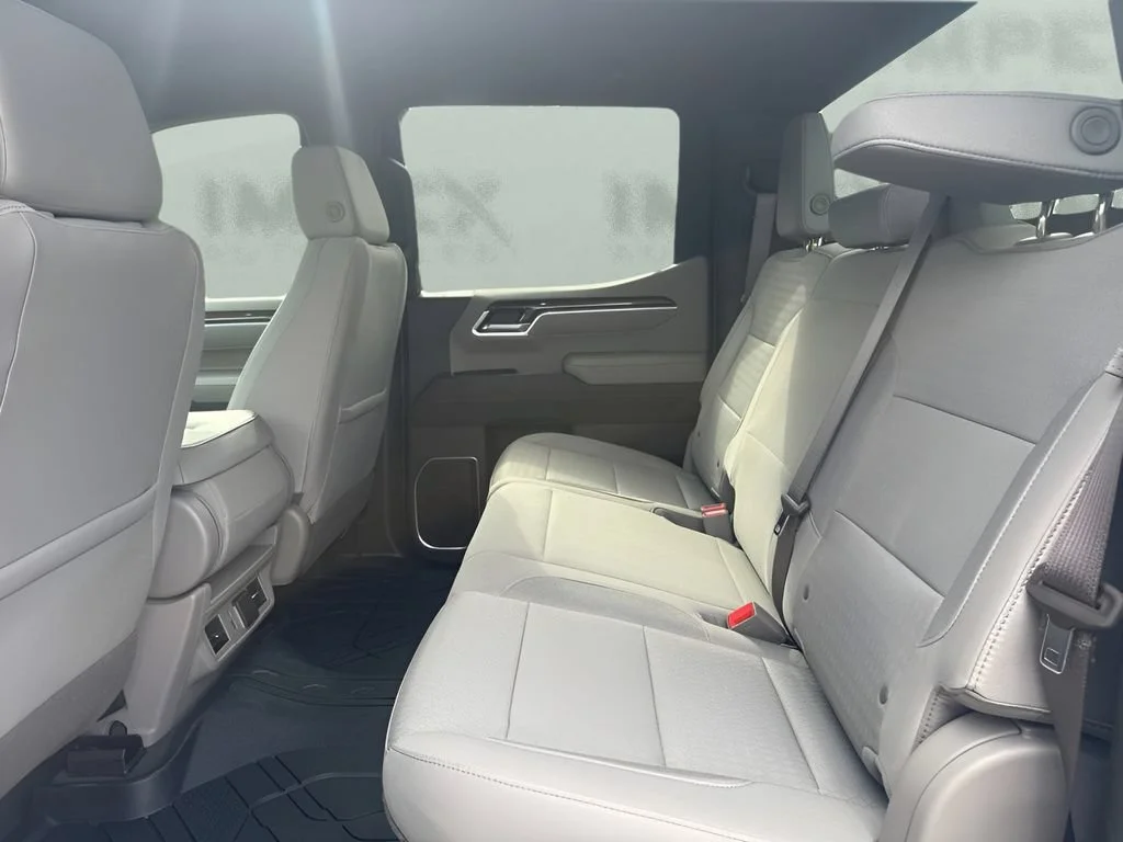 New 2026 Sterling Gray Metallic Chevrolet RST image 12