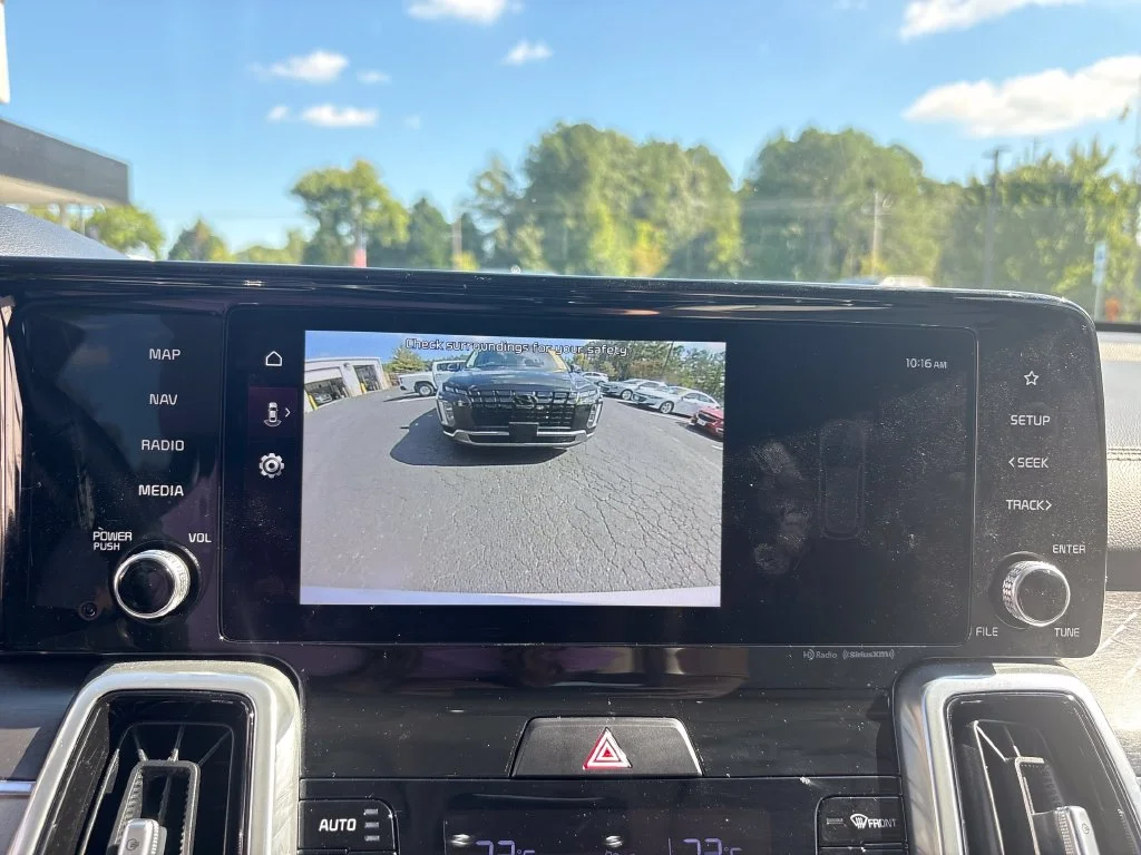 Certified Used 2023 White Kia SX image 24