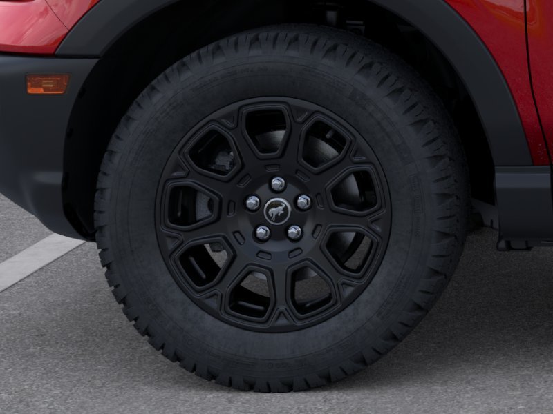 New 2026 Ruby Red Metallic Tinted Clearcoat Ford Badlands® image 48