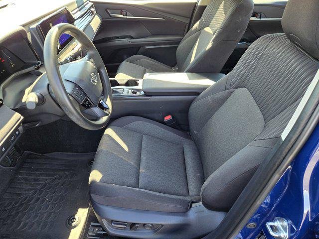 Certified Used 2025 RESERVOIR BLUE Toyota  image 14