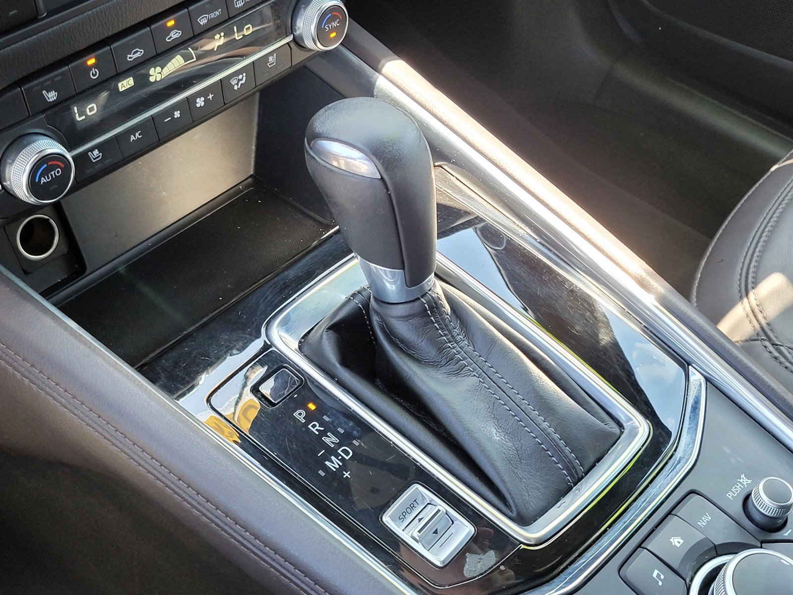 Used 2019 Eternal Blue Mica Mazda Signature image 21