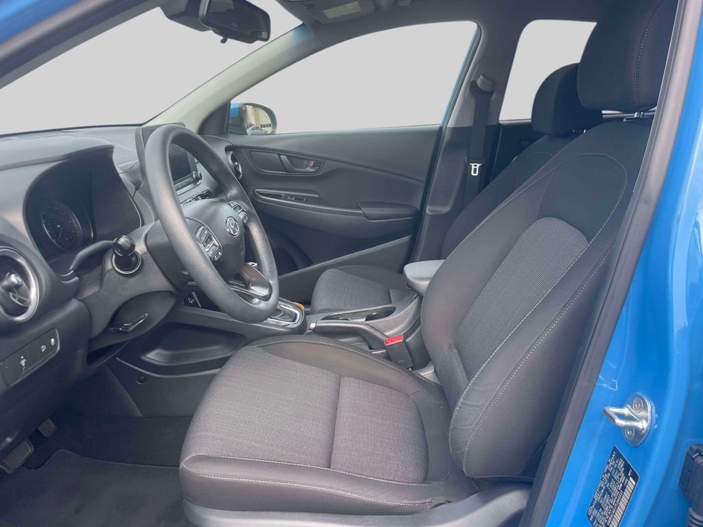 Certified Used 2023 Blue Hyundai SEL image 15
