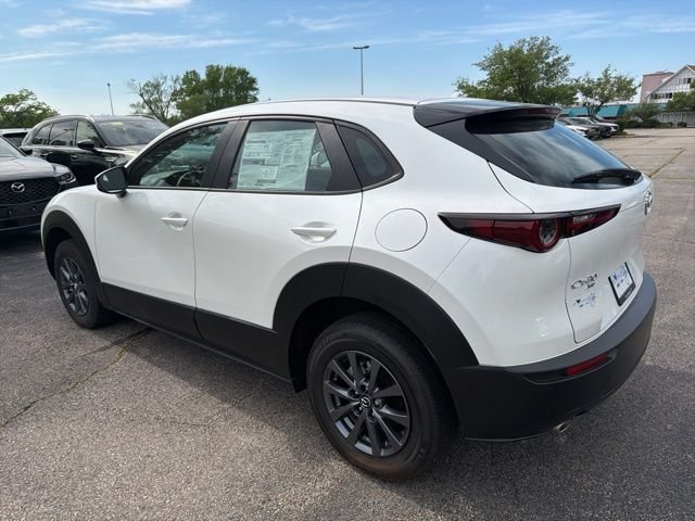New 2026 Snowflake White Pearl Mazda 2.5 S AWD image 4