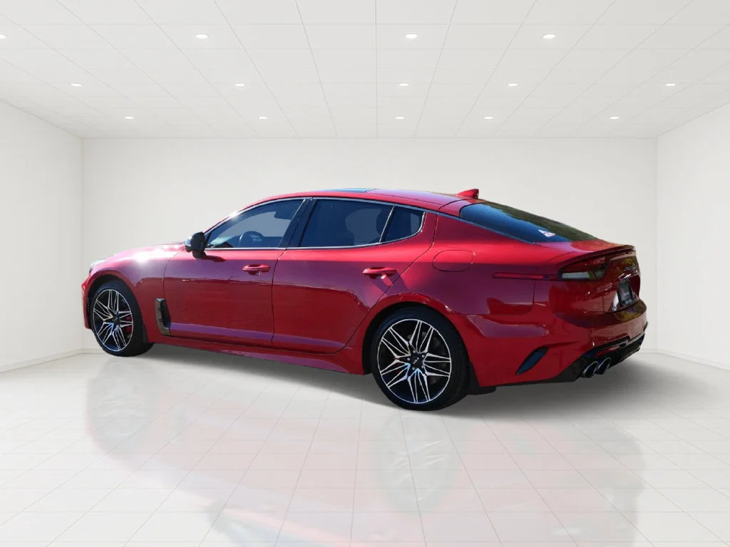 Used 2022 Red Kia GT2 image 4