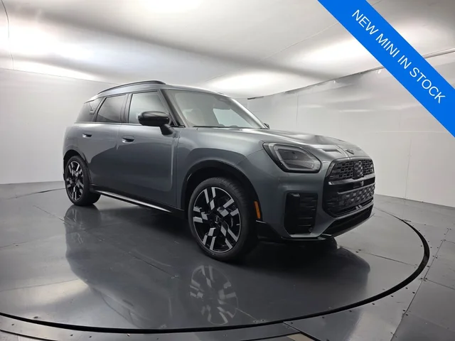 2027 MINI Countryman Iconic