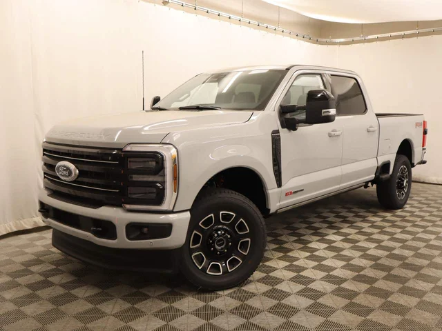 2026 Ford Super Duty F-250® Platinum®