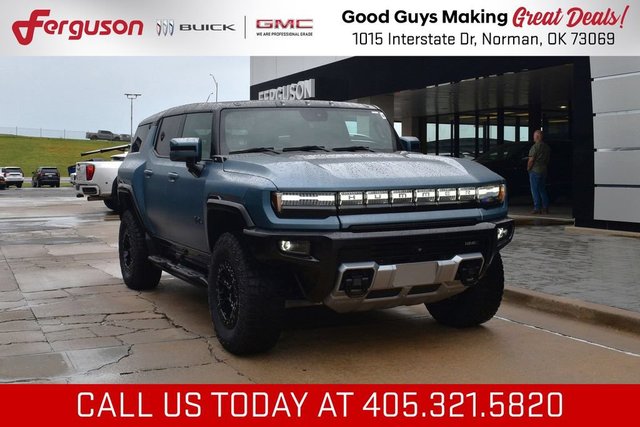 2024 GMC HUMMER EV SUV 3X