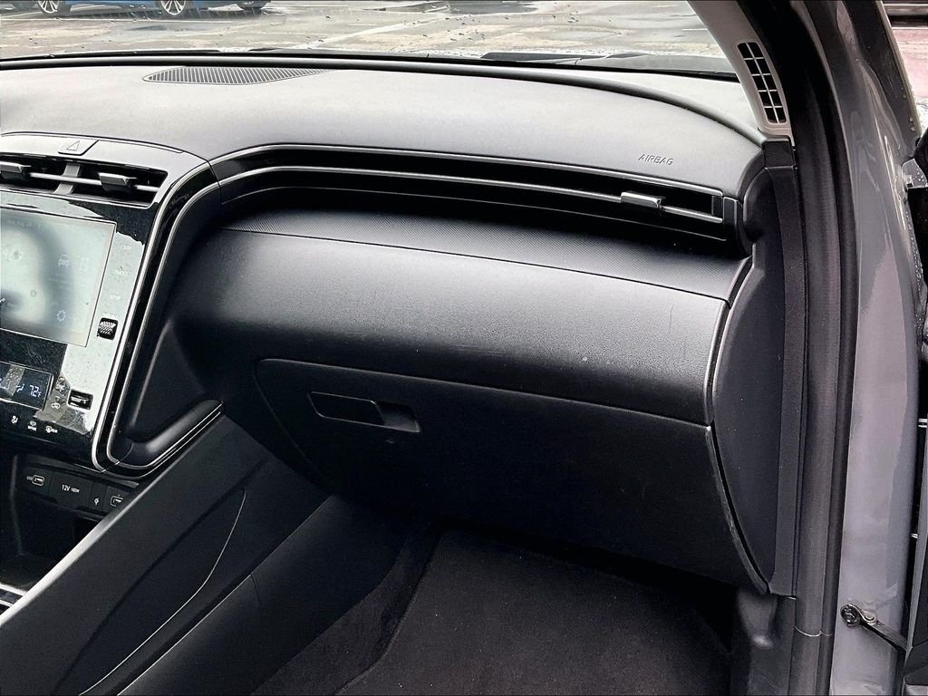 Used 2024 Hampton Gray Hyundai SEL image 13