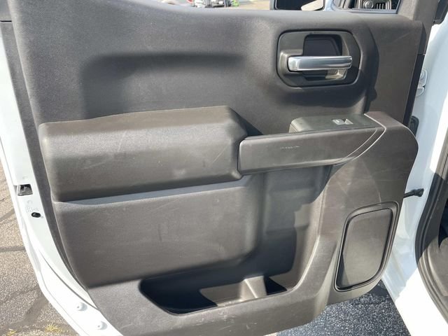 Used 2024 Summit White Chevrolet Custom Trail Boss image 23