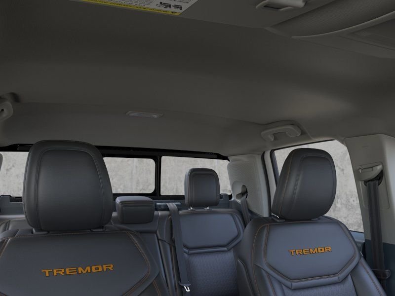 2026 Ford Maverick Tremor - Photo 12