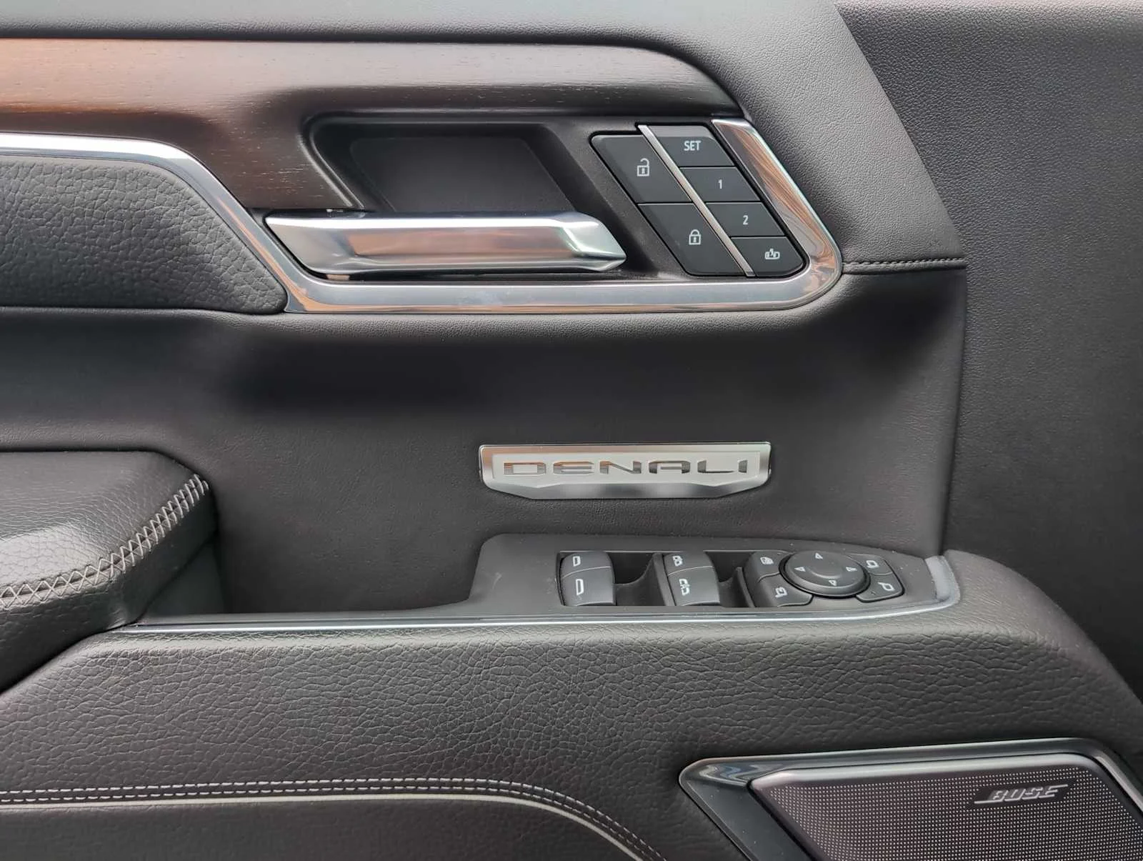 2024 GMC Sierra 1500 Denali Denali - Photo 25