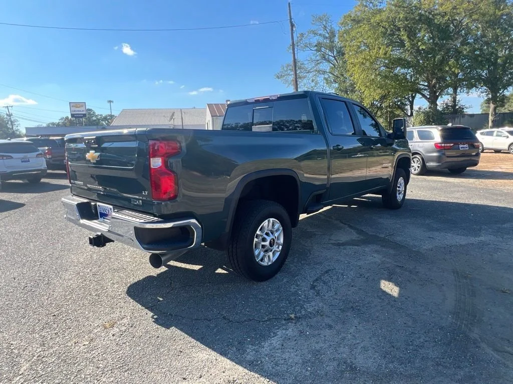 2025 Chevrolet Silverado 2500 HD LT - Photo 9