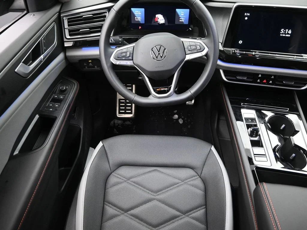 New 2026 Gray Volkswagen Peak Edition image 14