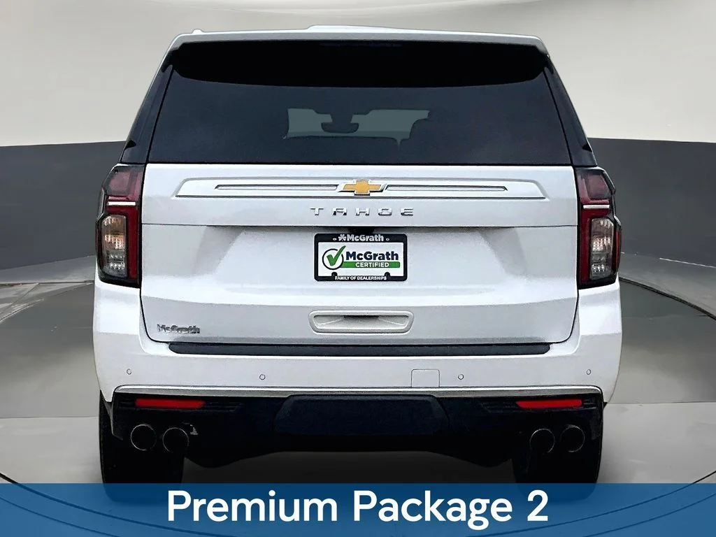 Used 2021 Beige Chevrolet High Country image 7