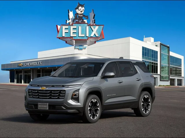 2027 Chevrolet Equinox LT