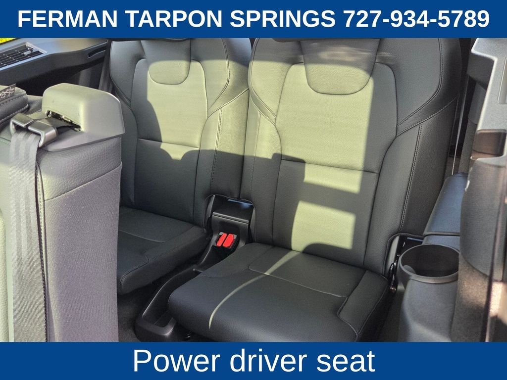 Certified Used 2025 Denim Blue Volvo Plus image 16