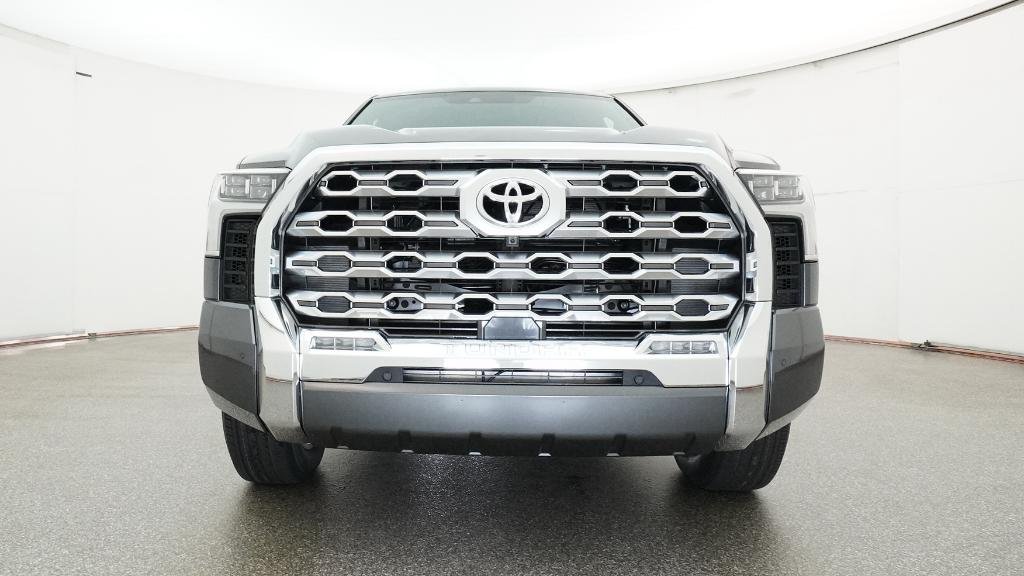 New 2026 Magnetic Gray Metallic Toyota 1794 Edition i-FORCE MAX image 5