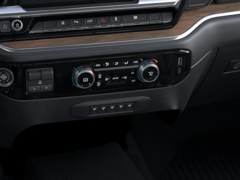 New 2026 GMC Sierra 3500HD SLE Double Cab
