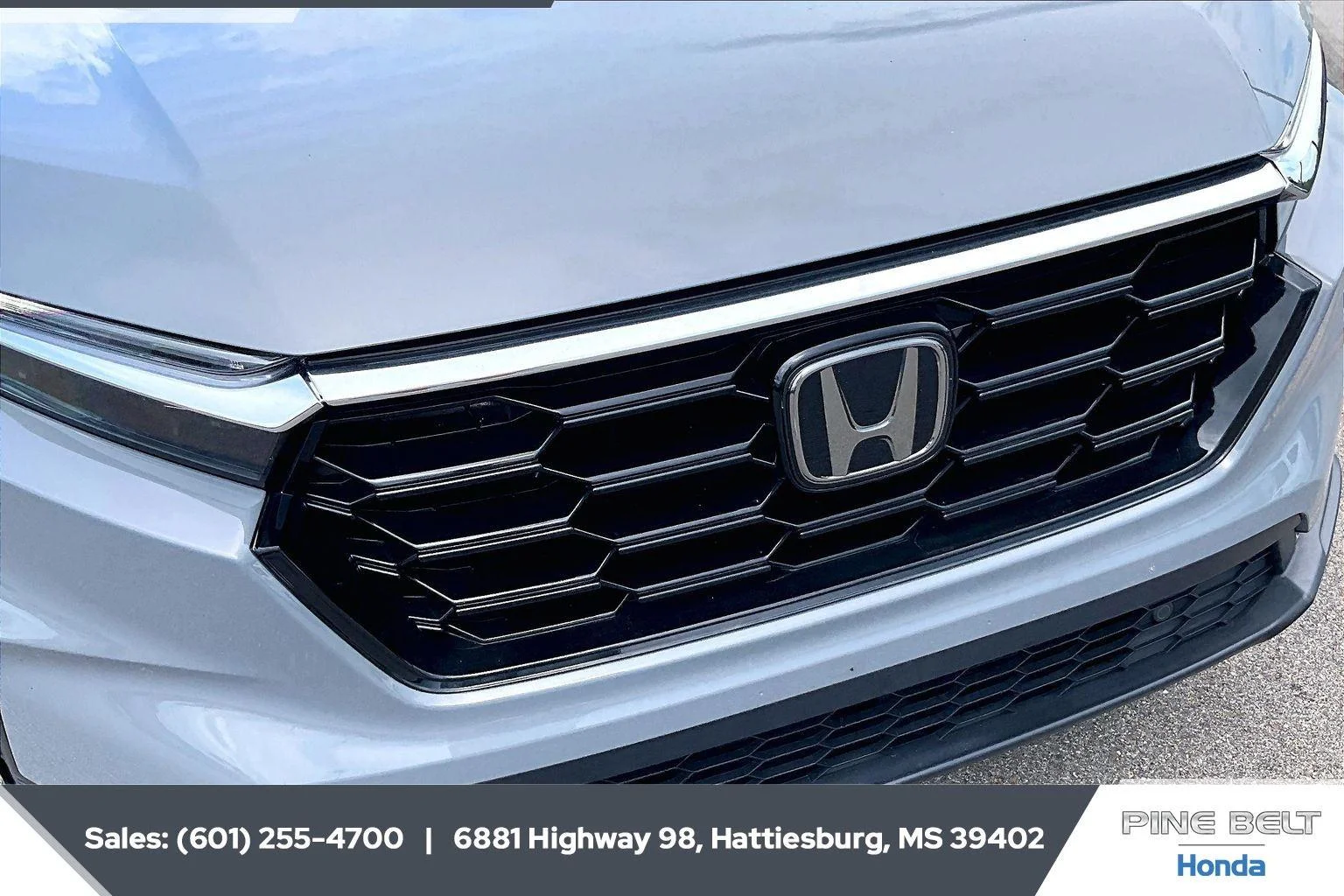 Used 2024 Urban Gray Pearl Honda EX-L image 22