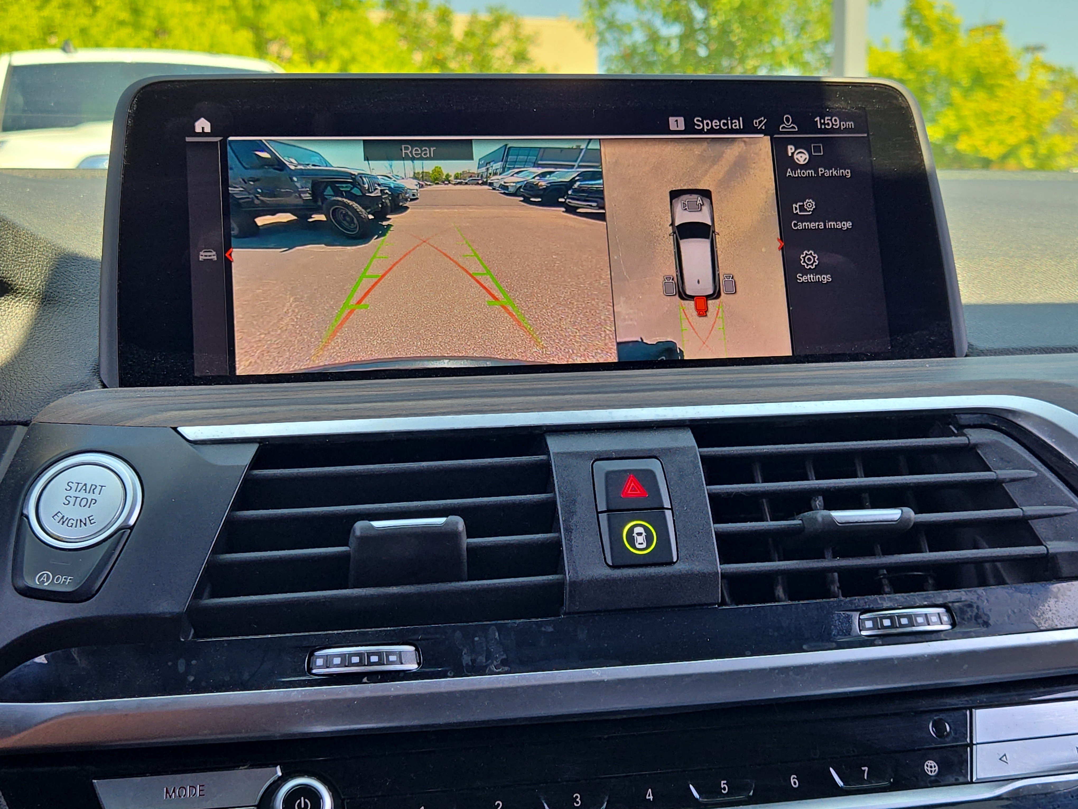 2020 BMW X3 30i - Photo 31