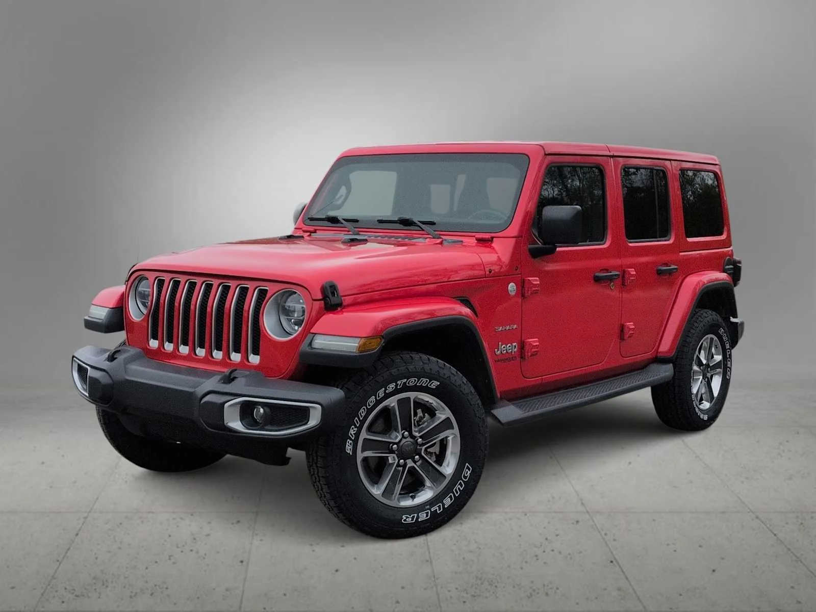 2018 Jeep All-New Wrangler Unlimited