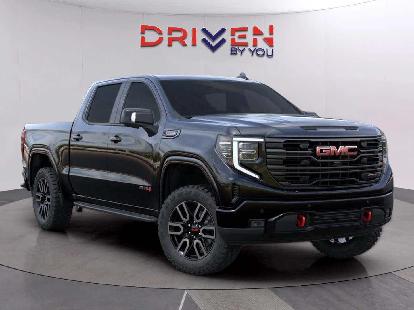 New 2026 Onyx Black GMC AT4 image 7