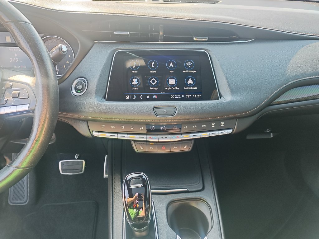 Used 2023 Black Cadillac Sport image 23