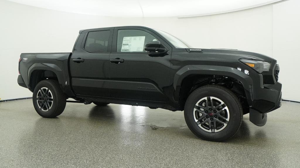 New 2026 Black Toyota TRD Sport i-FORCE MAX image 37