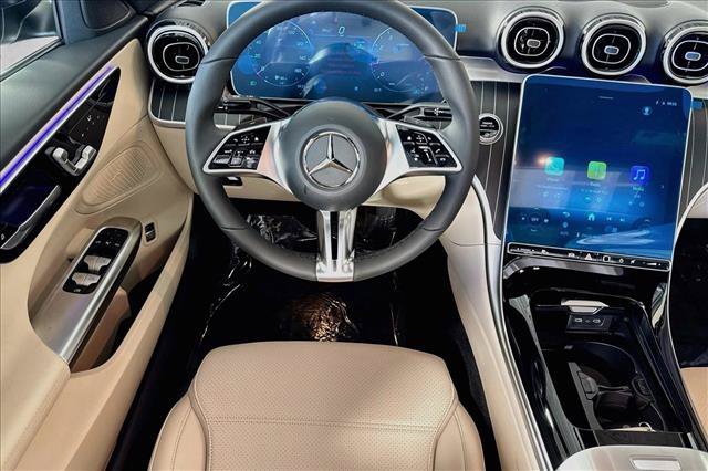New 2026 Twilight Blue Metallic Mercedes-Benz C 300 image 50