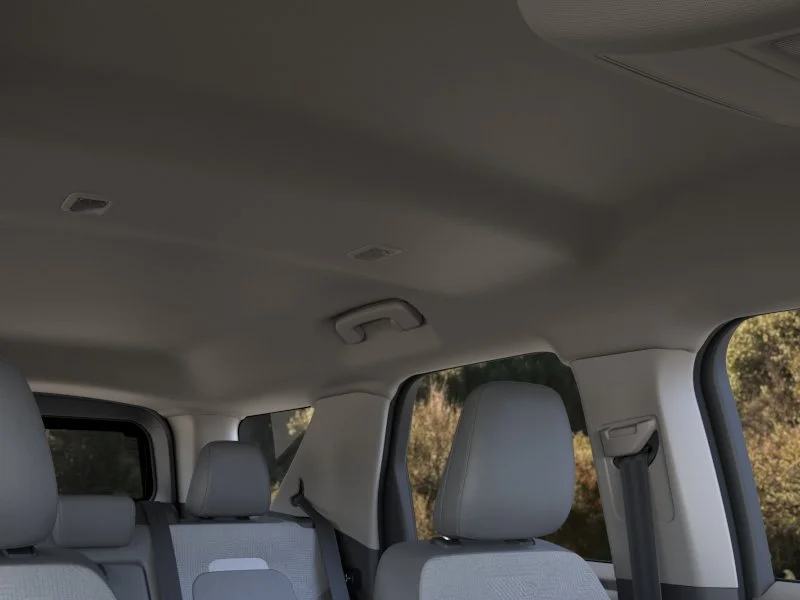 New 2026 Space White Metallic Ford Badlands® image 46