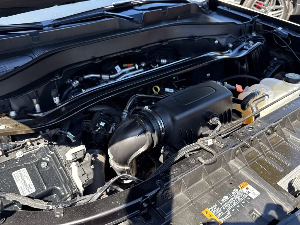 Used 2023 Black Metallic Ford ST-Line image 24