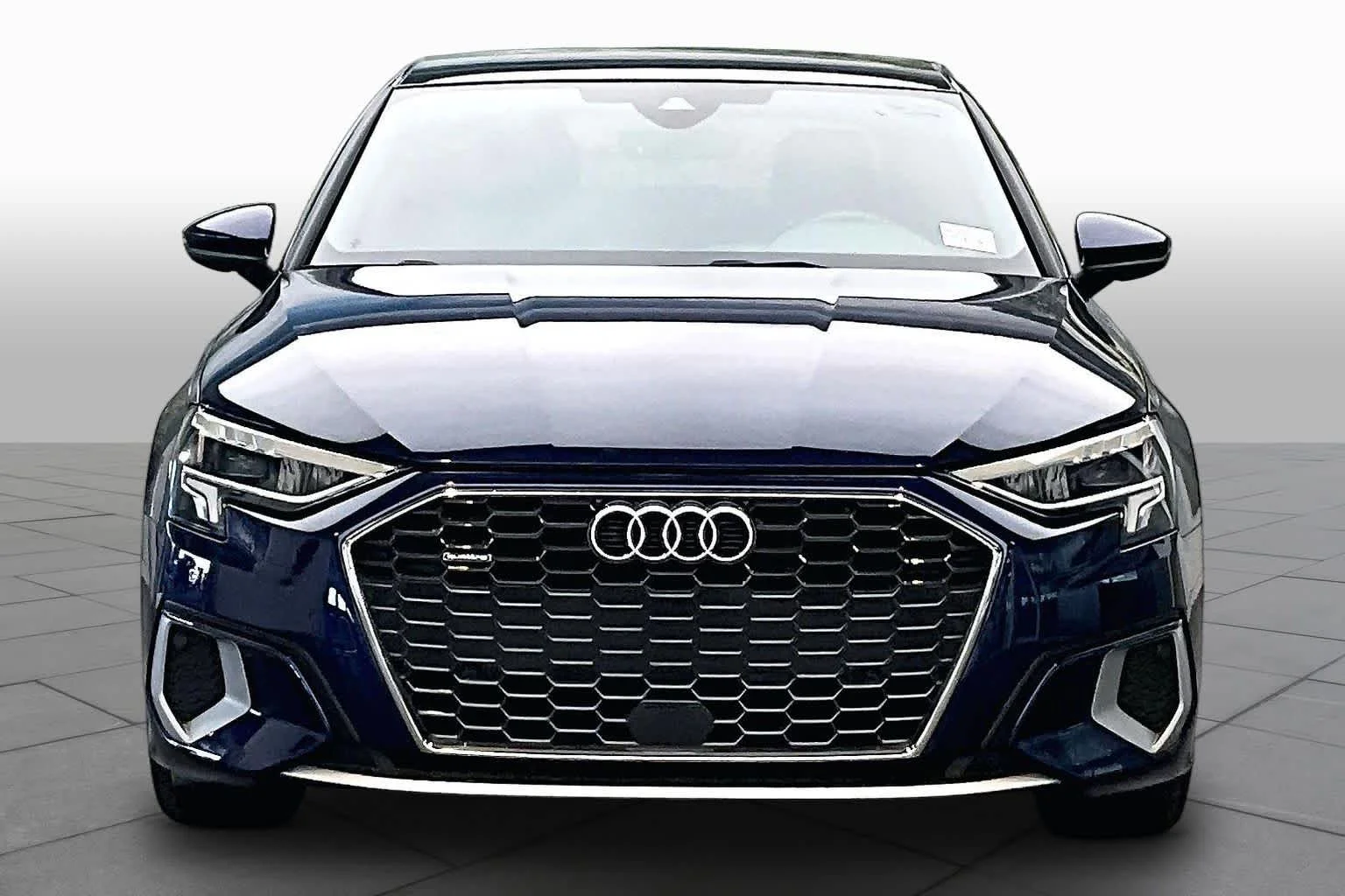 Used 2023 Navarra Blue Metallic Audi Premium image 6