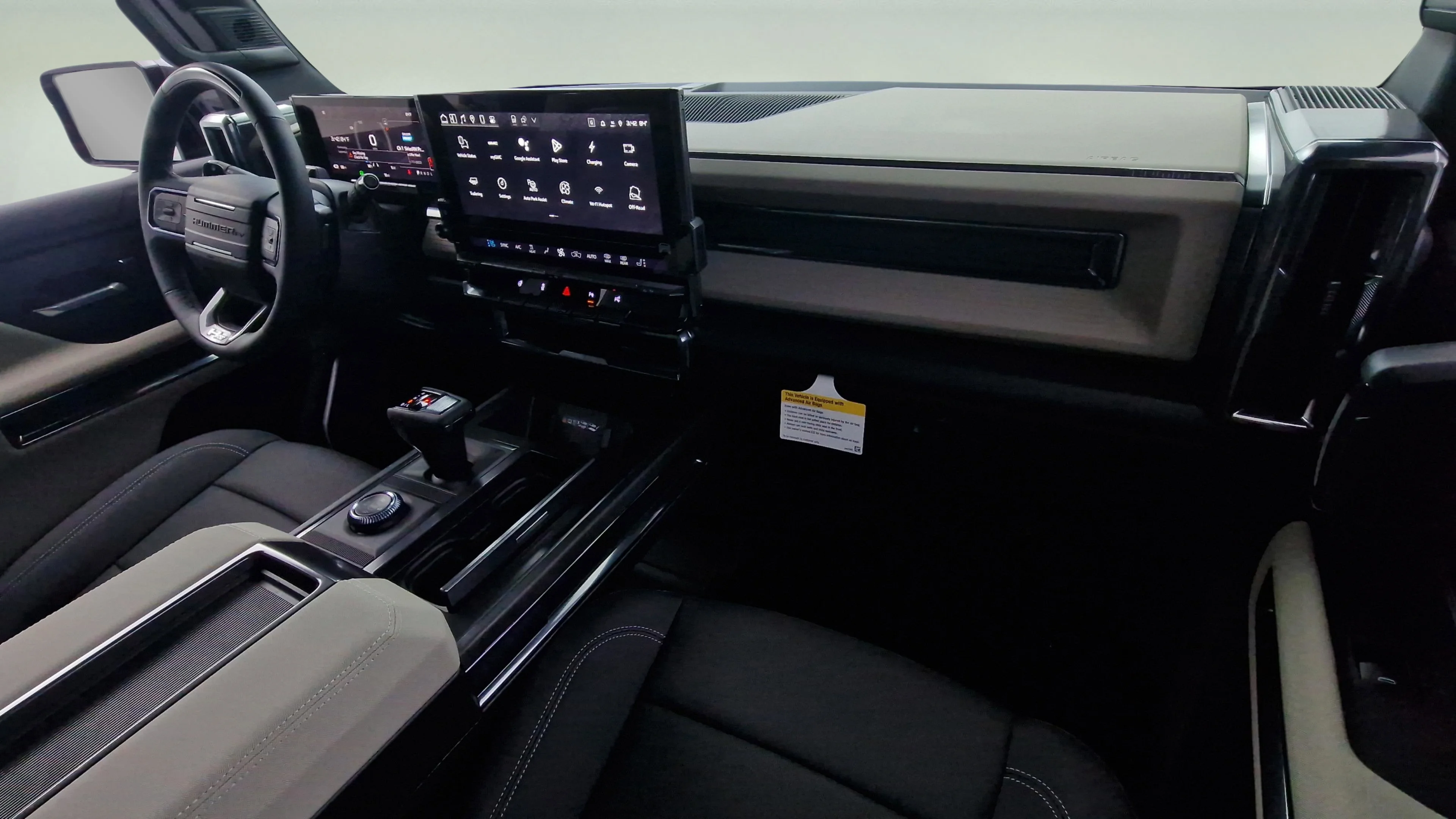 New 2026 Void Black GMC 2X image 24