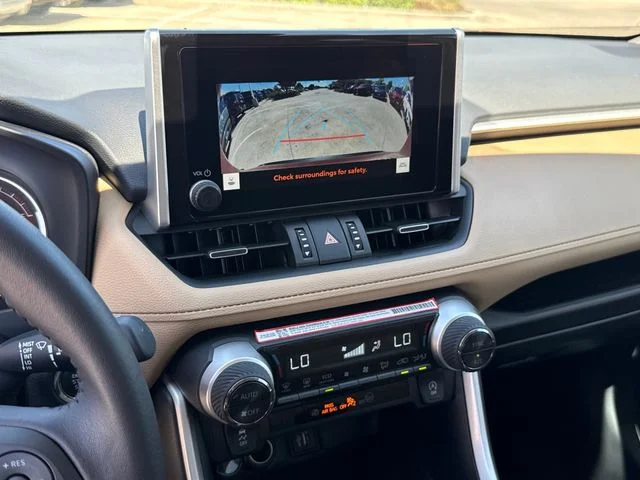 Certified Used 2025 RED MC. Toyota XLE Premium image 17
