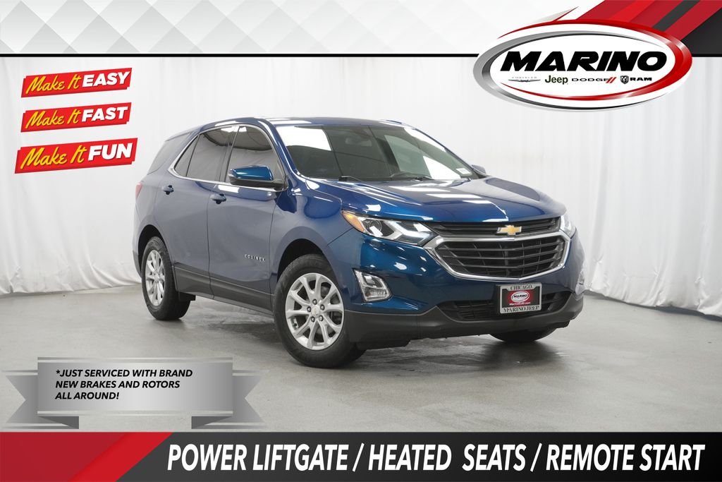 2019 Chevrolet Equinox LT