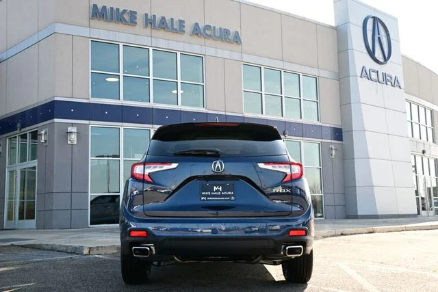 New 2026 Canyon River Blue Metallic Acura Technology Package image 6