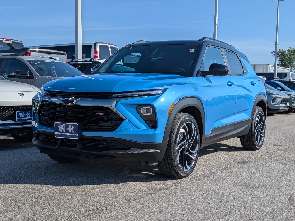 2026 Chevrolet Trailblazer RS - Photo 6