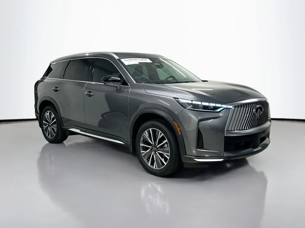 2026 INFINITI QX60 LUXE - Photo 7