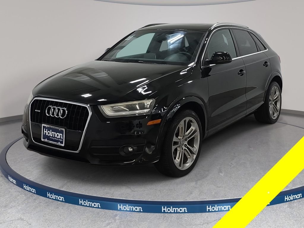 2015 Audi Q3 Premium Plus