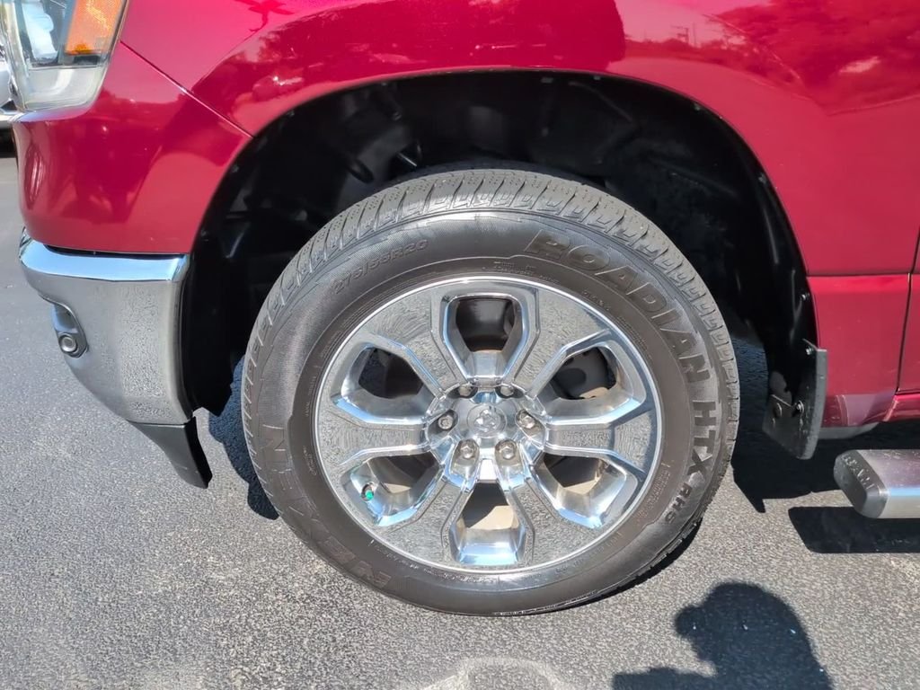 Used 2019 Red Ram Big Horn/Lone Star image 13