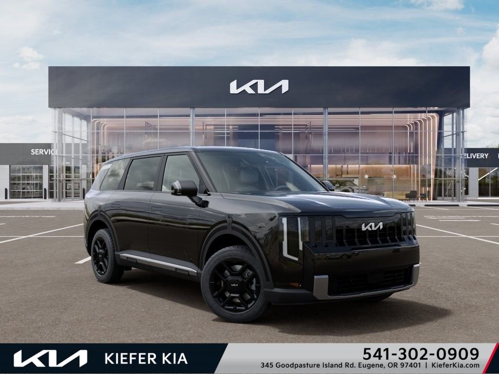 2027 Kia Telluride LX FWD's photo