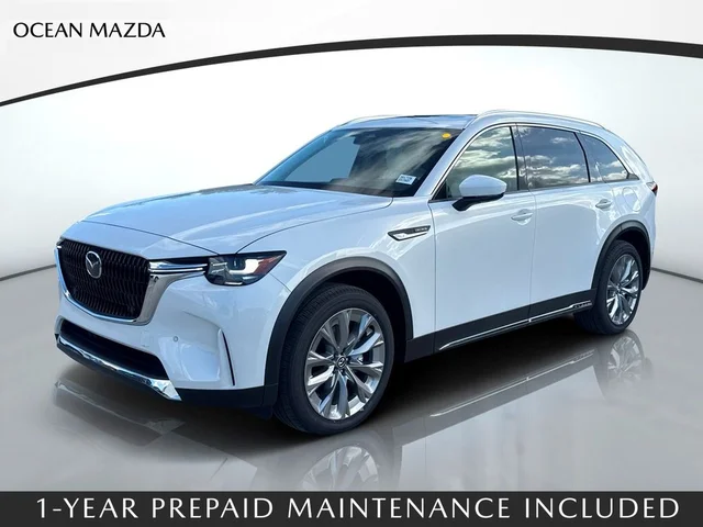 2026 Mazda CX-90 3.3 Turbo Premium Plus