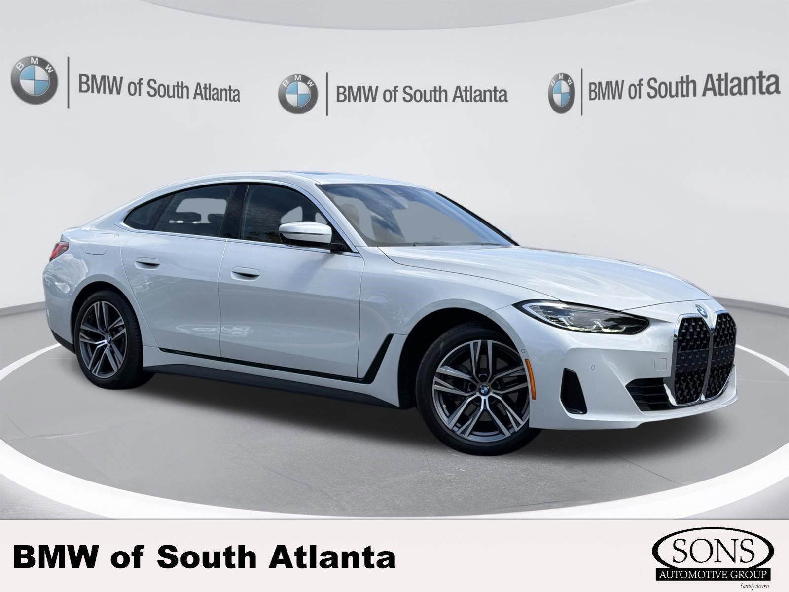 2023 BMW 4 Series 430i Gran Coupe's photo