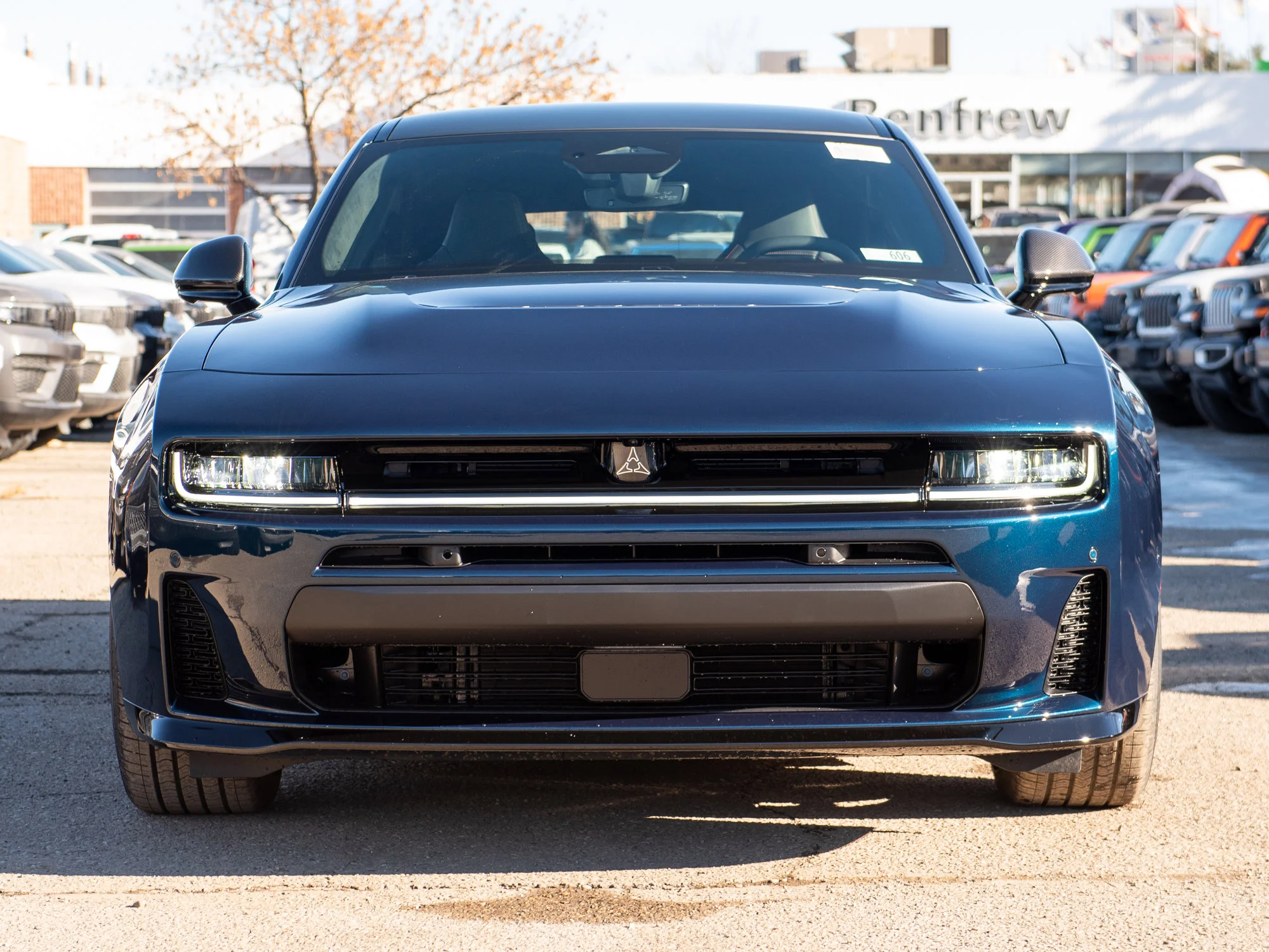 New 2026 Black Dodge R/T Scat Pack* image 8
