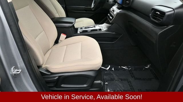 Used 2021 Silver Ford Base image 11