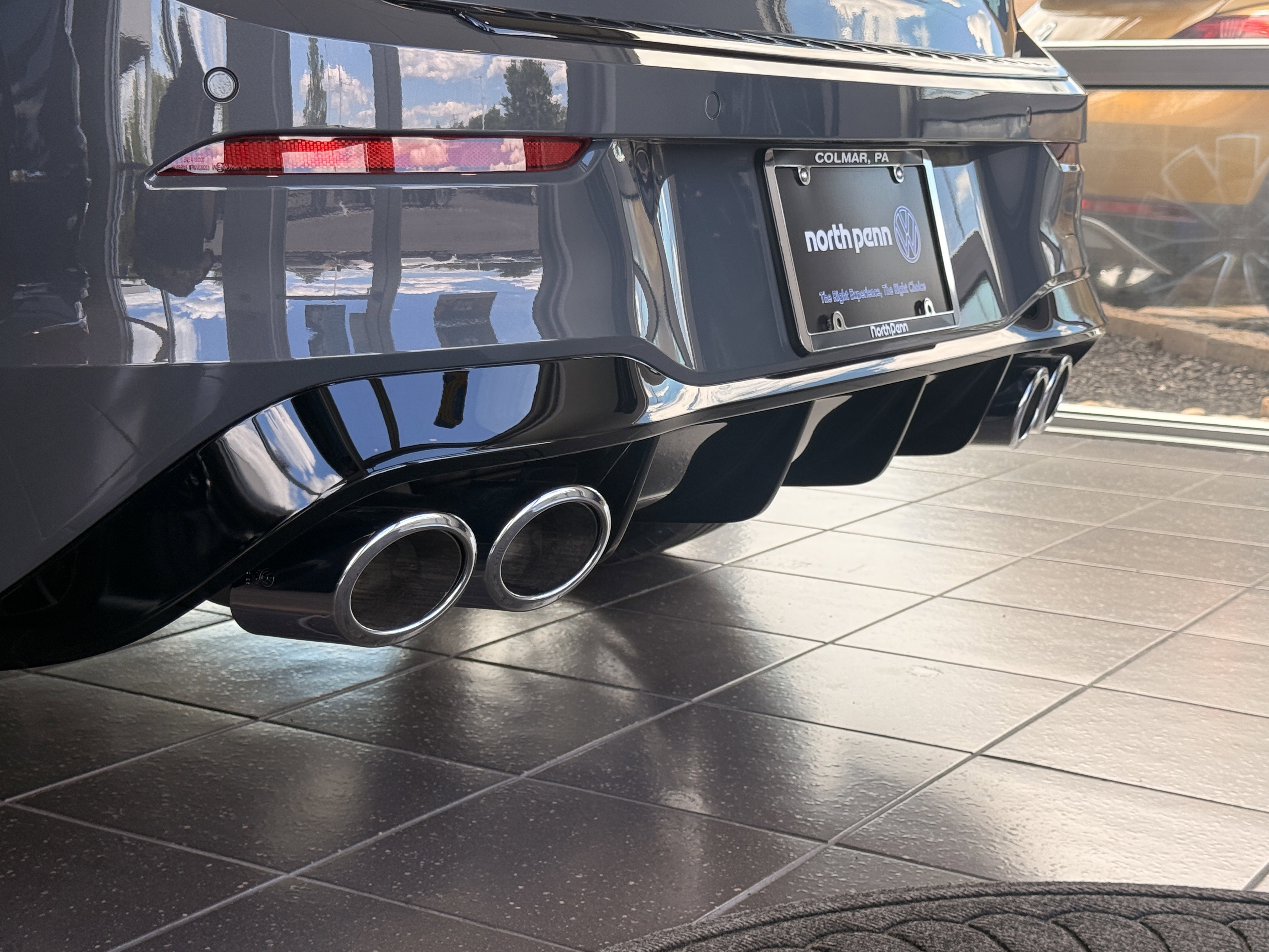 New 2026 Graphite Gray Volkswagen  image 22