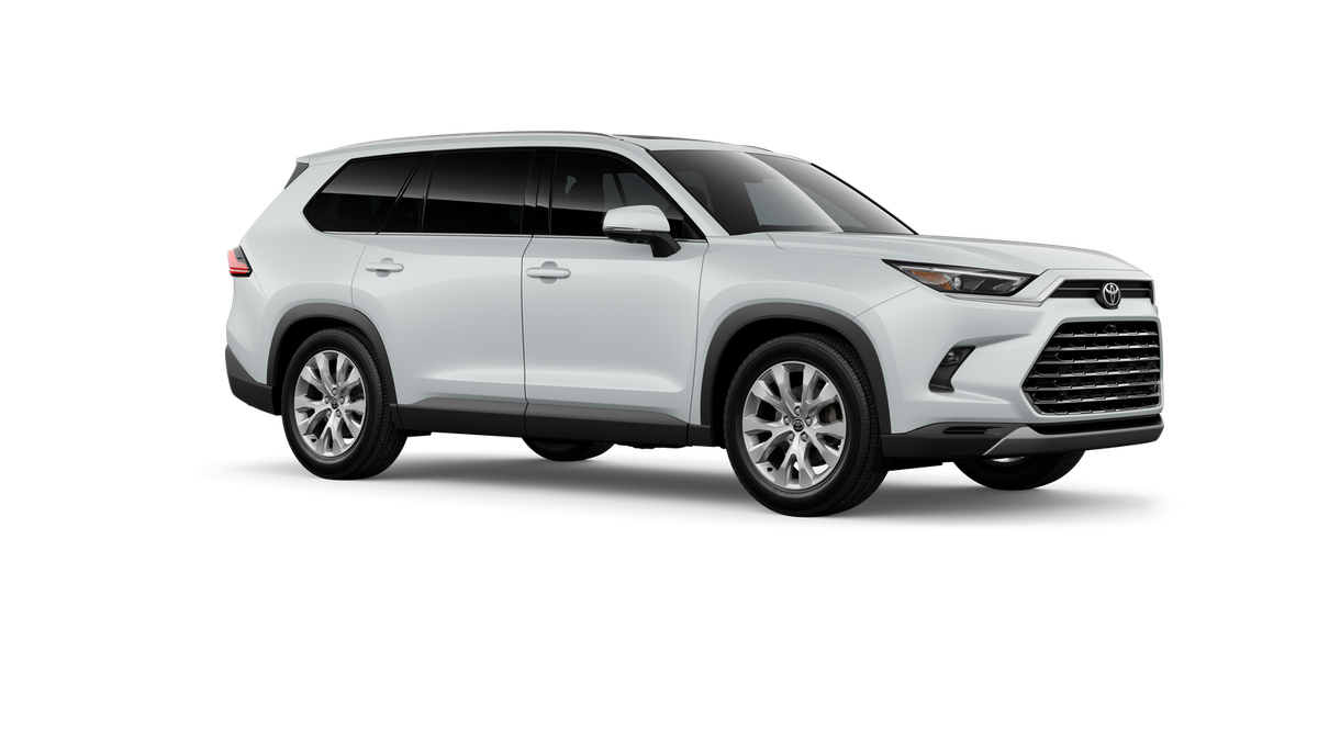 New 2026 Wind Chill Pearl Toyota Limited image 14