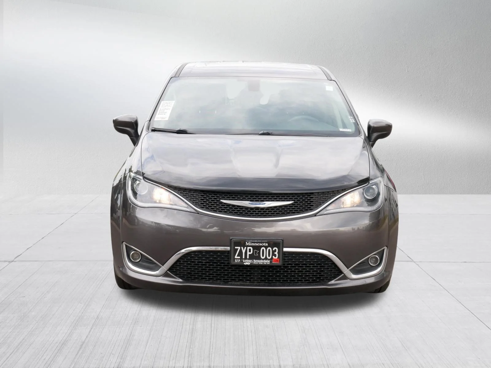 Used 2017 Chrysler Pacifica Touring Plus with VIN 2C4RC1BG9HR805415 for sale in Brooklyn Park, Minnesota