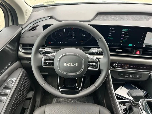 New 2026 White Kia SX image 8